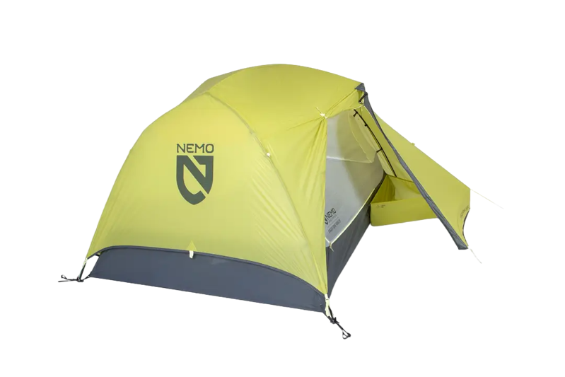Dagger Ridge OSMO lichtgewicht backpacktent 2-Persoons