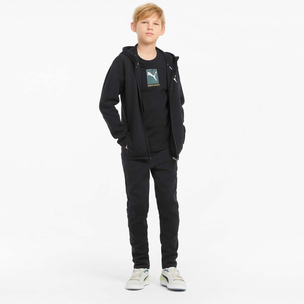 PUMA  Evostripe Full Zip Hoodie Junior