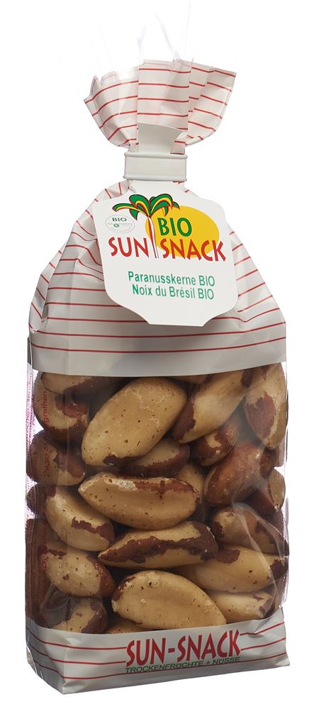SUN SNACK Paranunsskerne Bio Btl 250 g