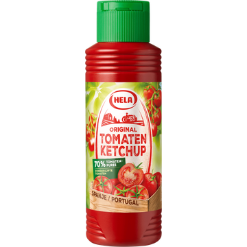 Hela Original Tomaten Ketchup 300 ml