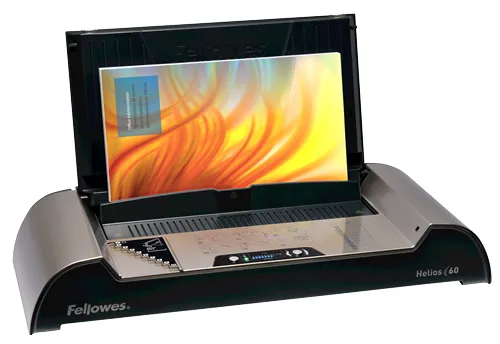 Limindbindingsmaskine Fellowes Helios 60