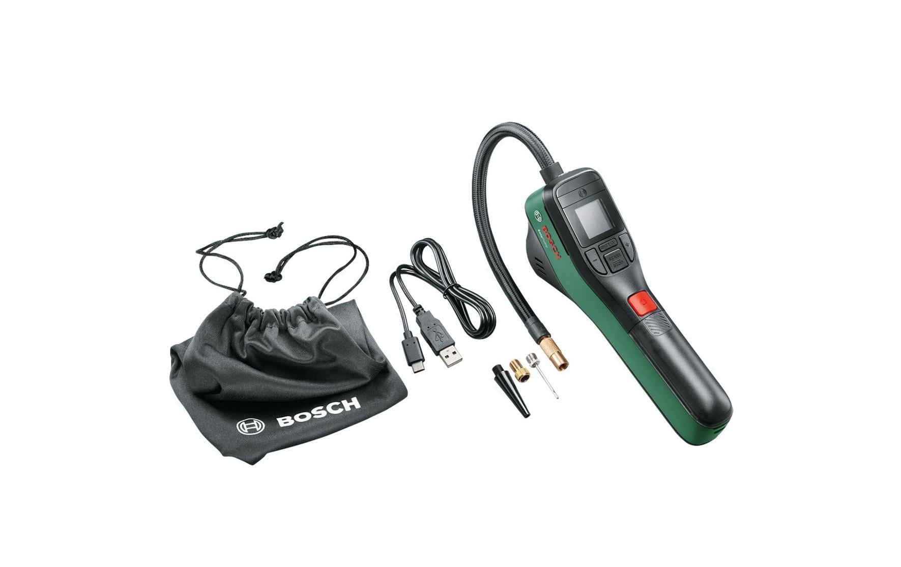 Akku-Druckluftpumpe EasyPump 3.6 VElektrische Luftpumpe, Mini-Kompressor