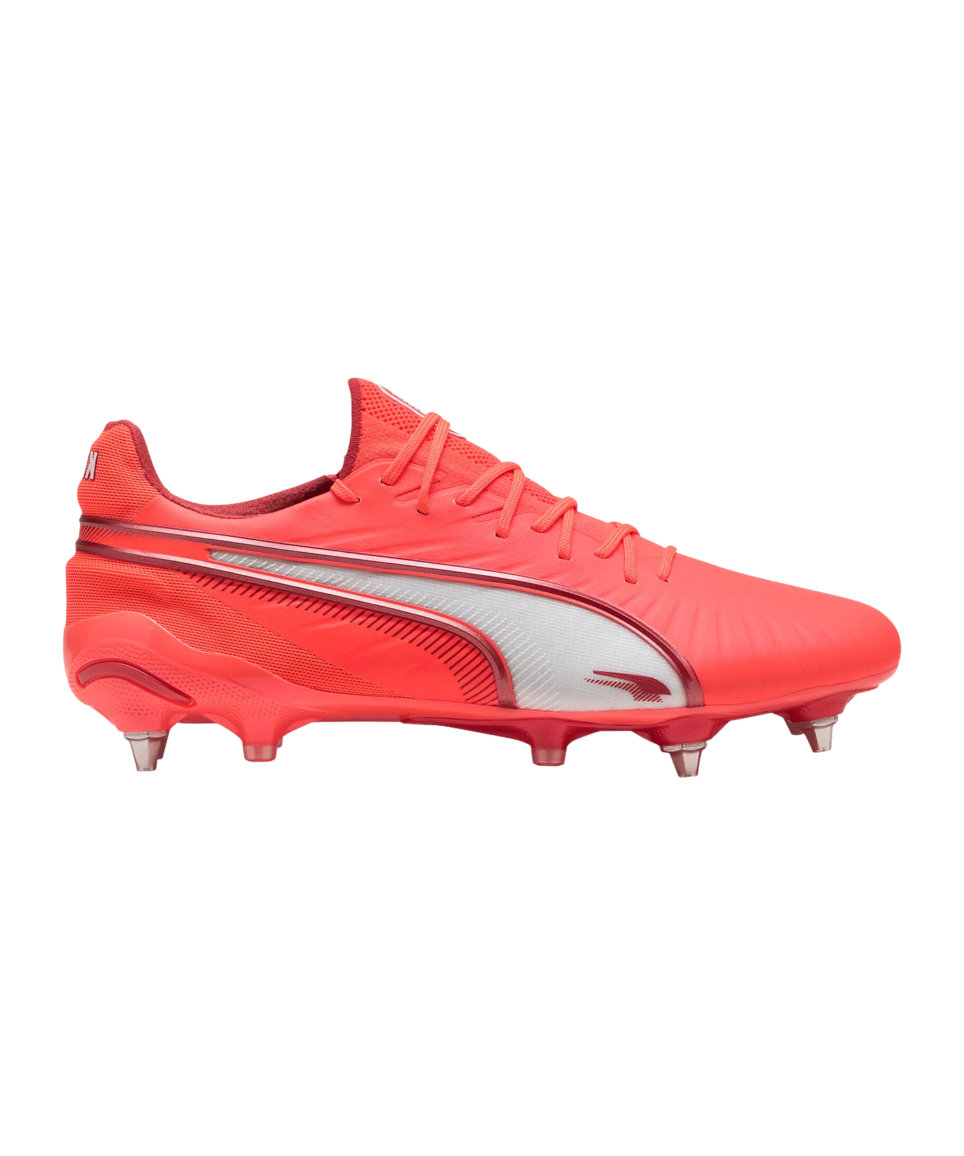 PUMA KING Ultimate SG Unlimited Rot F01