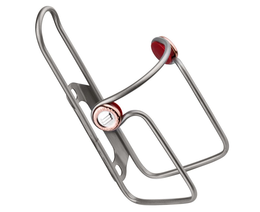 Elite Ciussi Inox Flaschenhalter kaufen | Bike-Discount