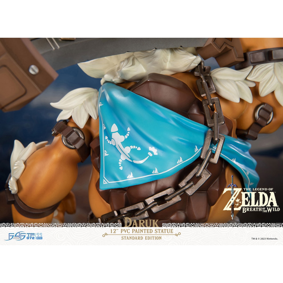 First 4 Figures The Legend of Zelda actionfigur (Daruk)
