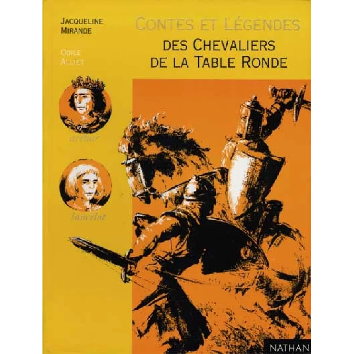 Contes et légendes des chevaliers de la Table ronde : d'après Chrétien de Troyes · Occasion
