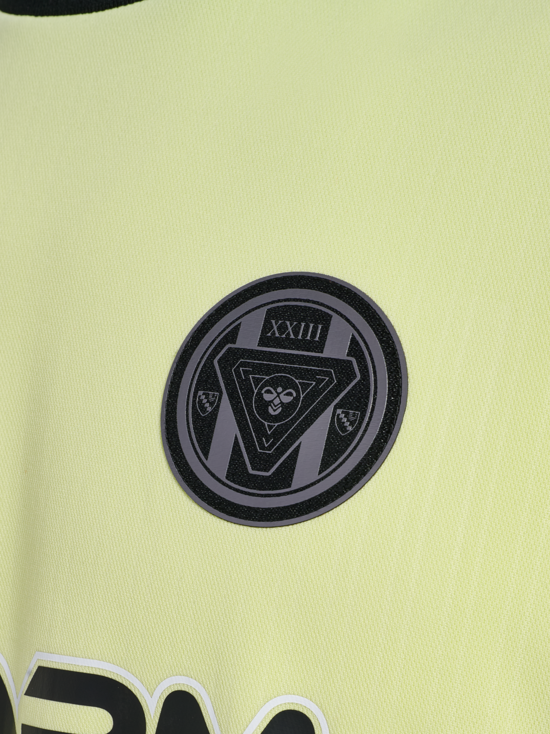 hmlLOOSE FB JERSEY S/S TOPSCORER