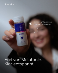 FOODFOR Shot Calm, 60 ml