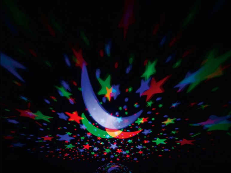 Nachtlamp voor kinderen