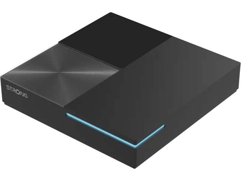Strong Mediaplayer LEAP-S3 PRO 4K UHD Streaming TV Box