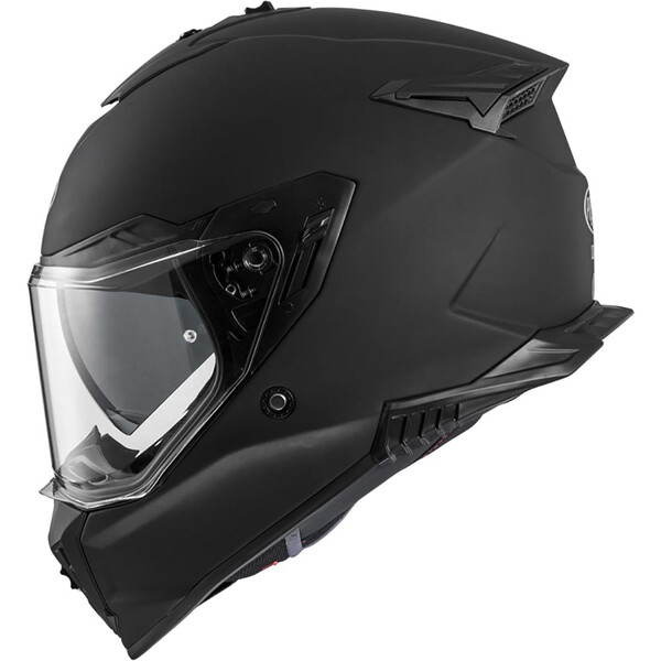 premier - Casque Streetfighter U Noir / Mat