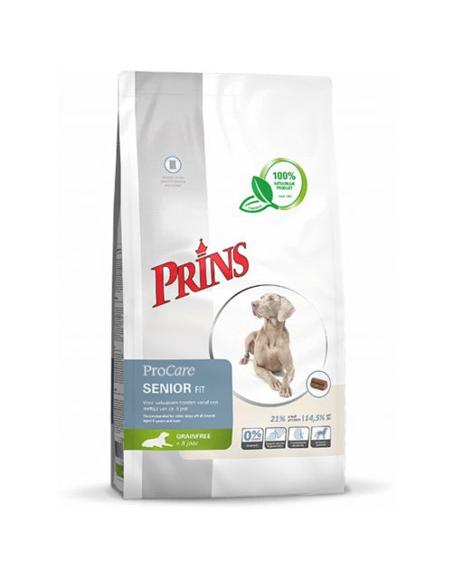 Prins Procare Senior Fit - Hondenvoer
