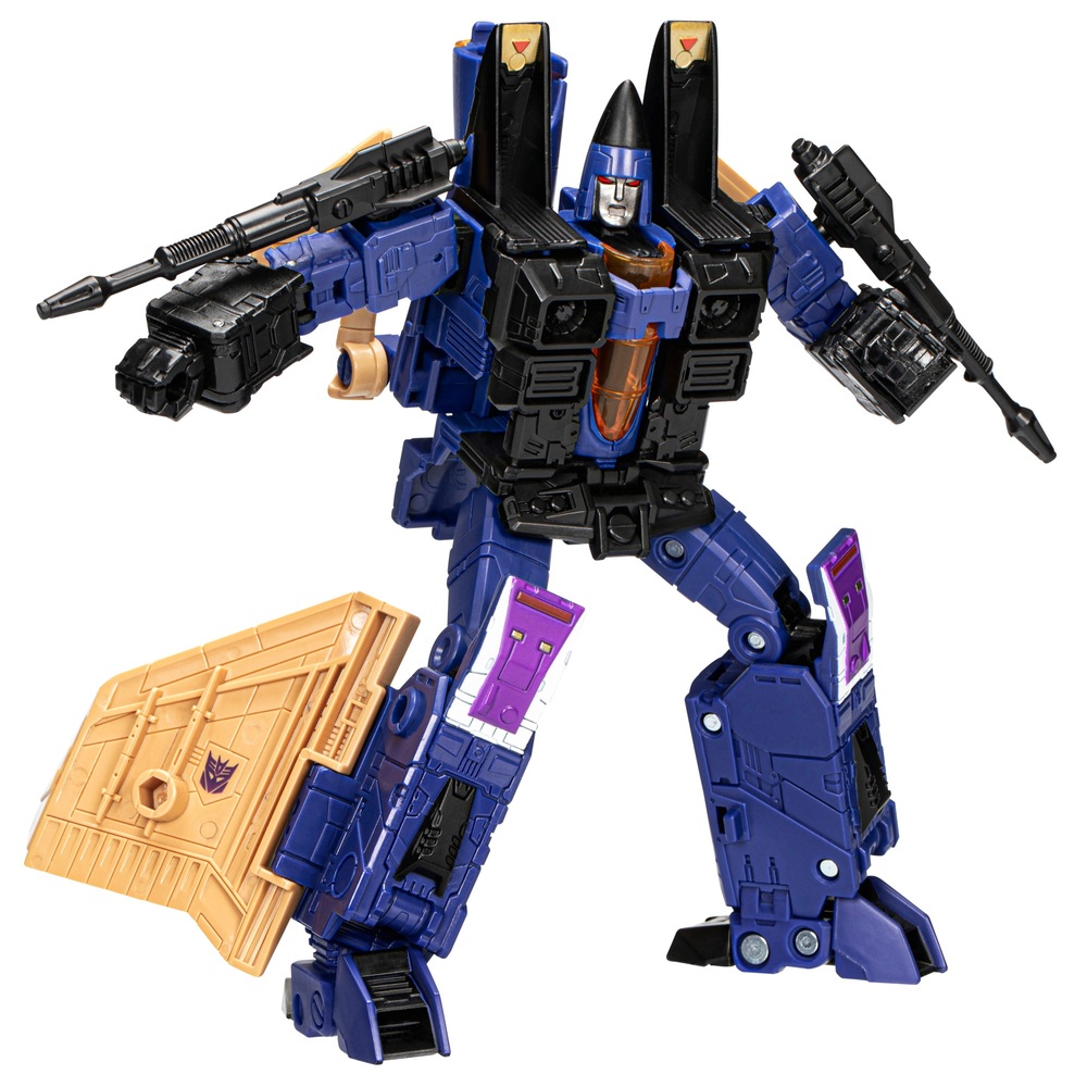 Transformers Legacy Evolution Dirge Actionfigur