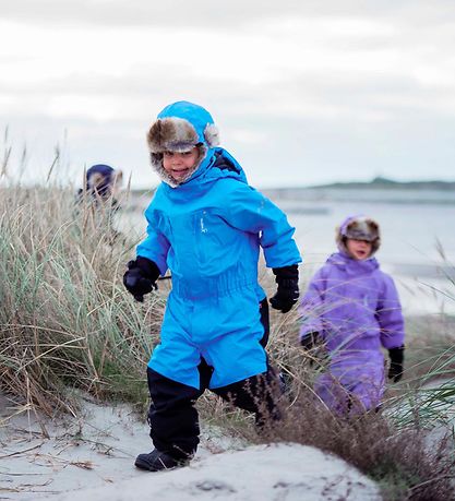 Isbjørn Of Sweden Flyverdragt - Penguin - Teal
