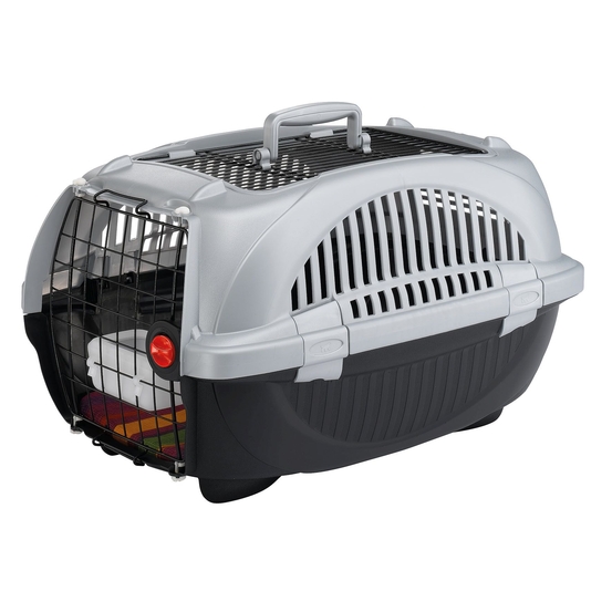 Panier de transport Atlas 20 Deluxe Open Gris