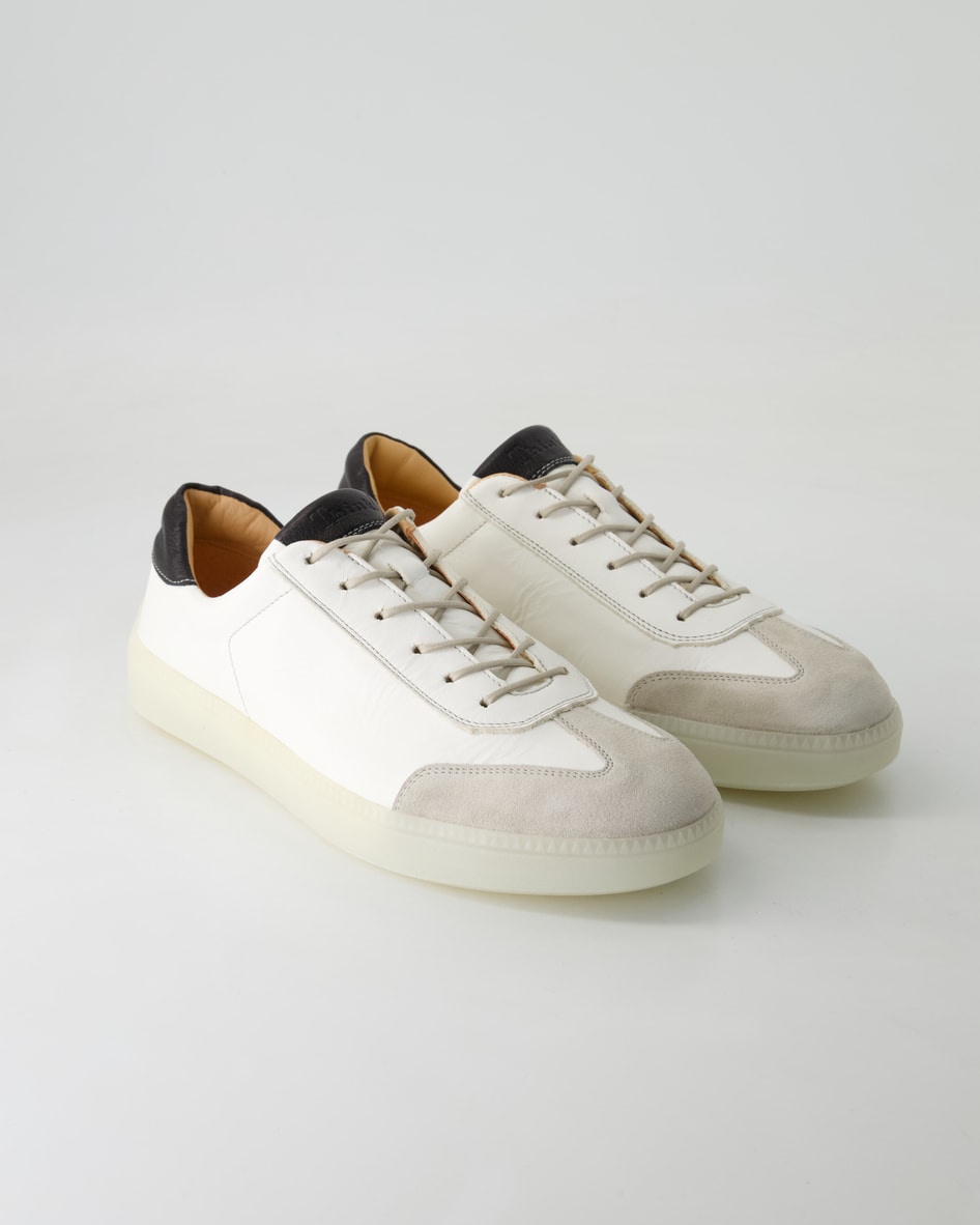 Think 3-001104-4000 Sneaker in Weiß