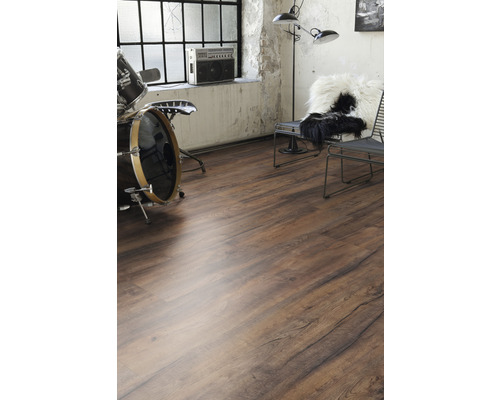 Laminaat Masterfloor 8.0 Eiken Saloon Ellsworth brede plank