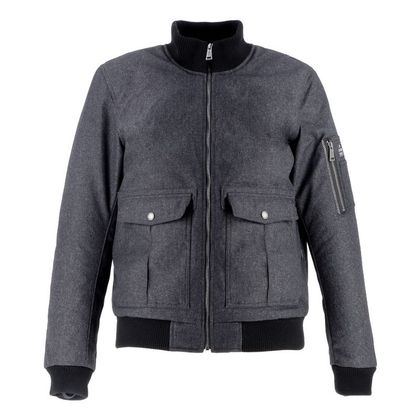 Blouson Helstons OFFICER - Gris