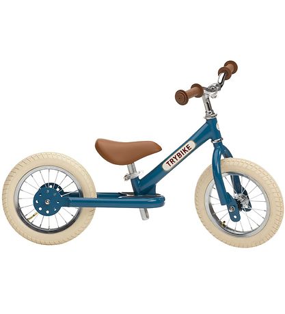 TryBike L?becykel - Steel - Blå