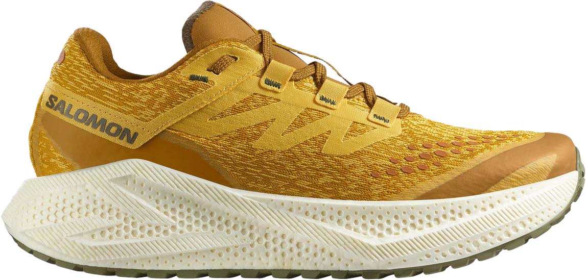 Aero Glide 3 GRVL Herre Spicy Mustard/Vanilla Ice/Deep Lichen Green