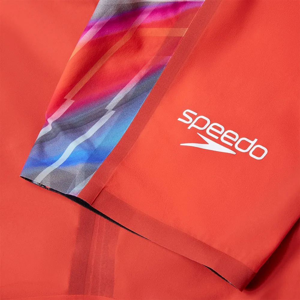 Speedo Fastskin LZR Pure Valor 2.0 Kneeskin offener rücken wettkampfbadeanzug