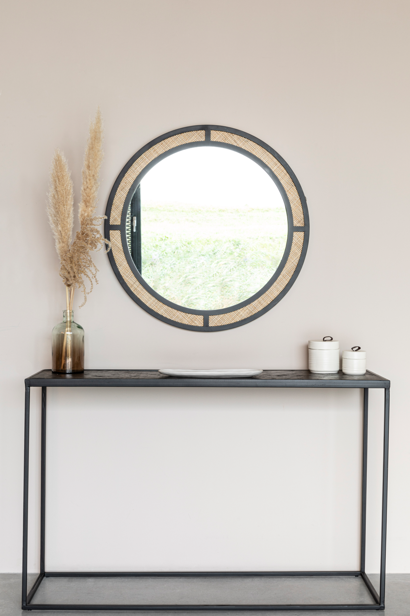 Rein Living Aida Spiegel Rond