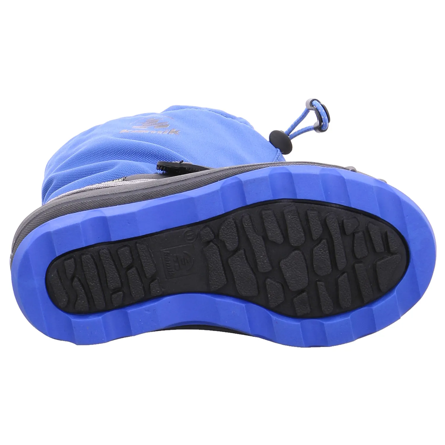 KAMIK Kinder-Snowboot Royal Textil  Schneestiefel