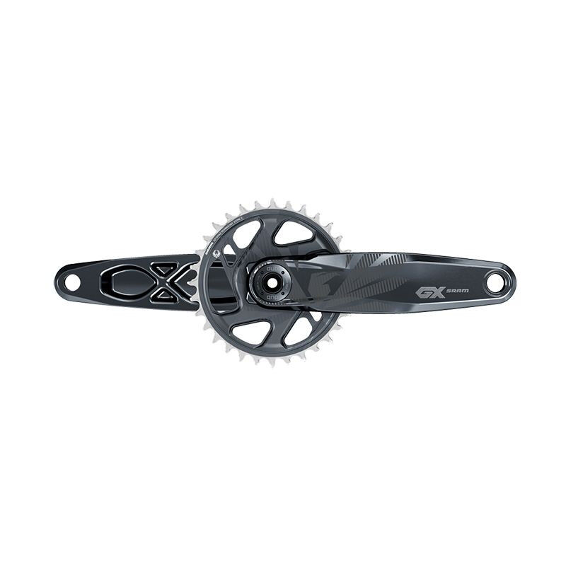 GX Eagle Fat Bike 4