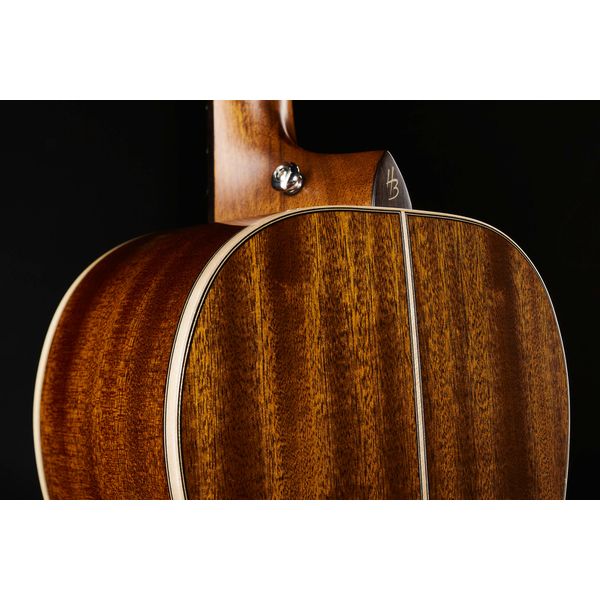 Harley Benton CLP-12SM BRS Solid Top