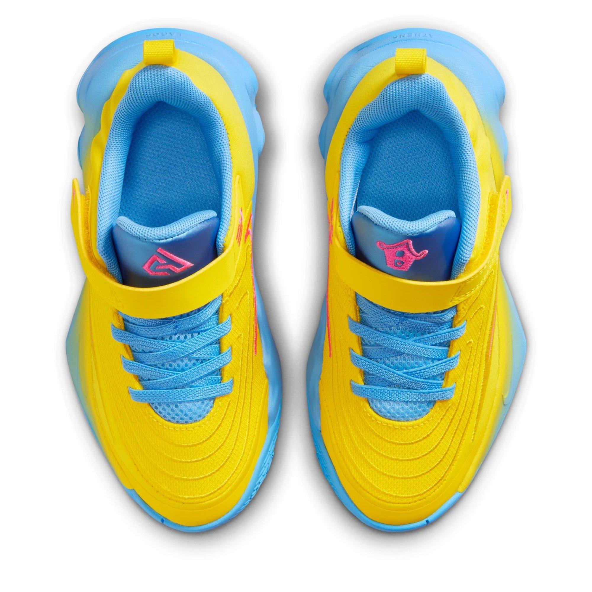 Nike Giannis Immortality 4 Little Kids Shoes Basketball Trainers Boys