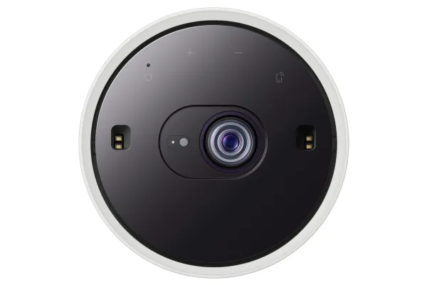 Samsung | The Freestyle (2. Generation) - DLP-projektor - LED - bærbar - 550 lumen - Full HD (1920 x 1080) - 16:9 - 802.11a/b/g/n/ac trådløs/AirPlay 2