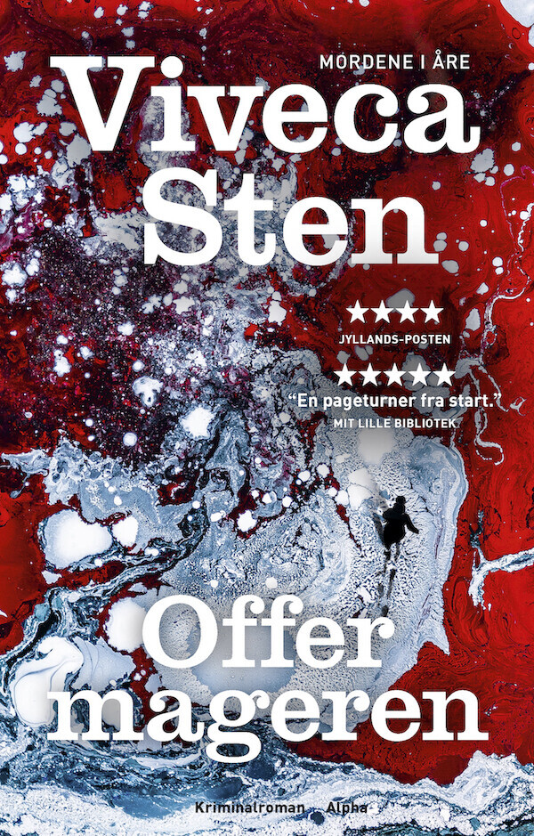 Offermageren - Viveca Sten - Bog
