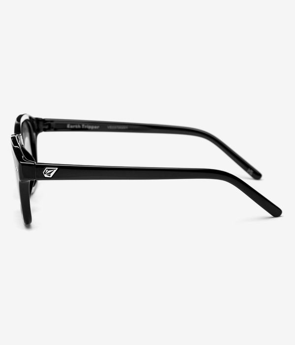 Volcom Earth Tripper Sonnenbrille (gloss black grey)