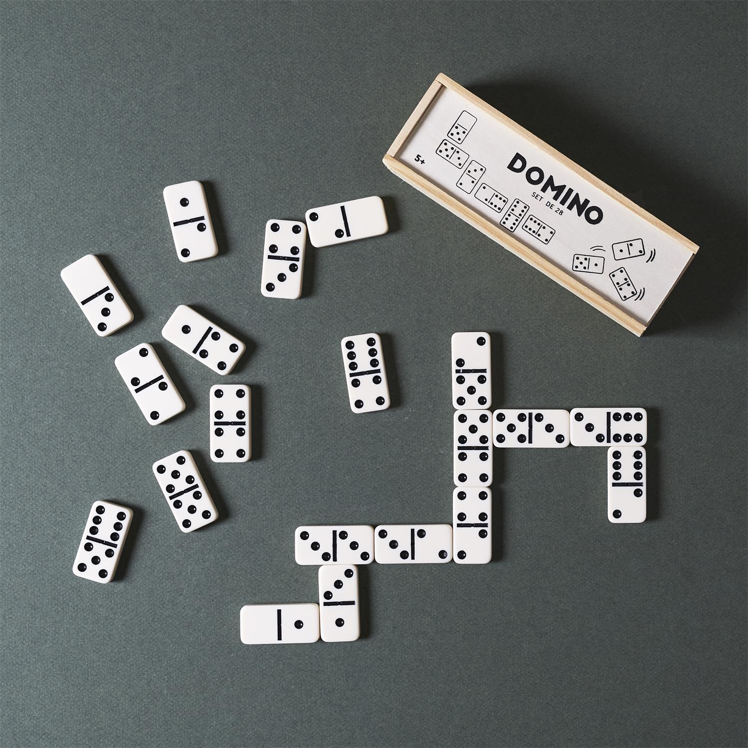 JEU DOMINO