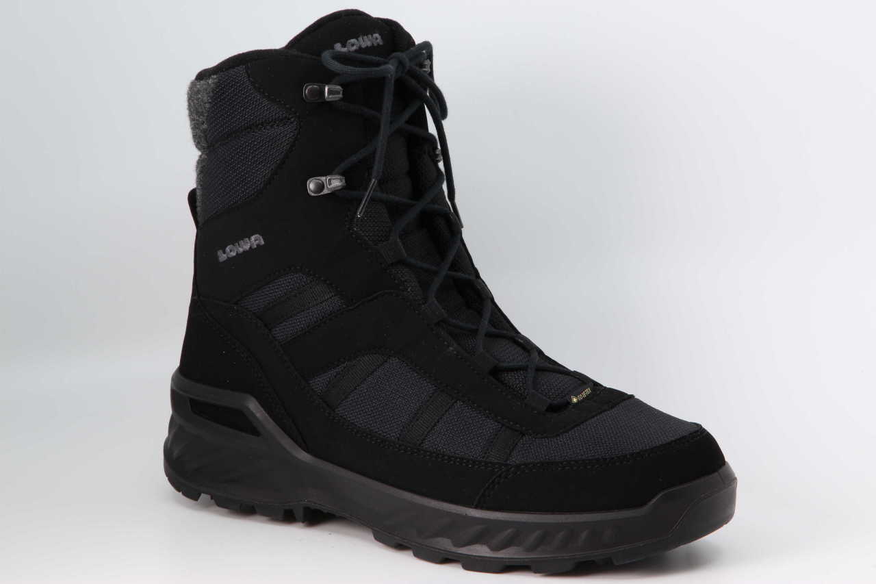 Lowa Trident 3 GTX schwarz