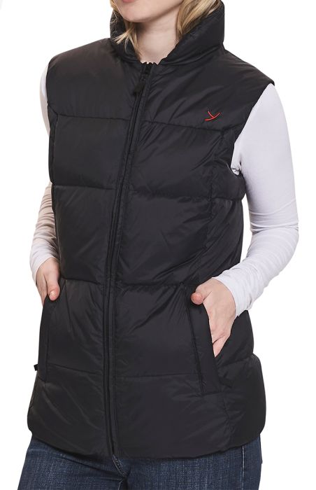Karamea Down Vest Women dunvest