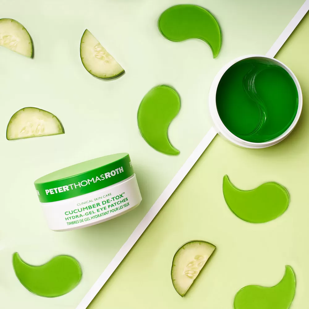 Peter Thomas Roth Cucumber Hydra-Gel Eye Patches - 60 stk.