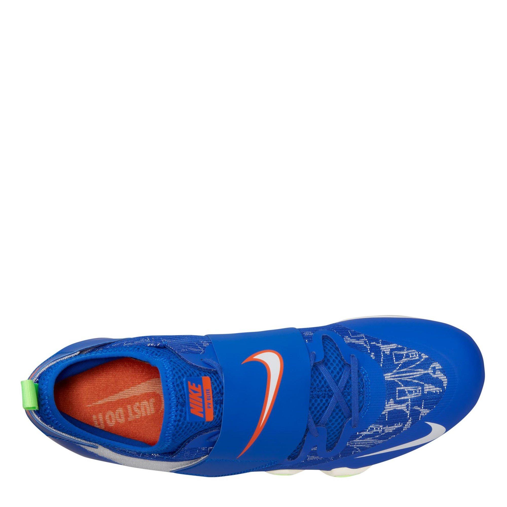 Nike Pole Vault Elite Jumping Spike Shoes Juniors