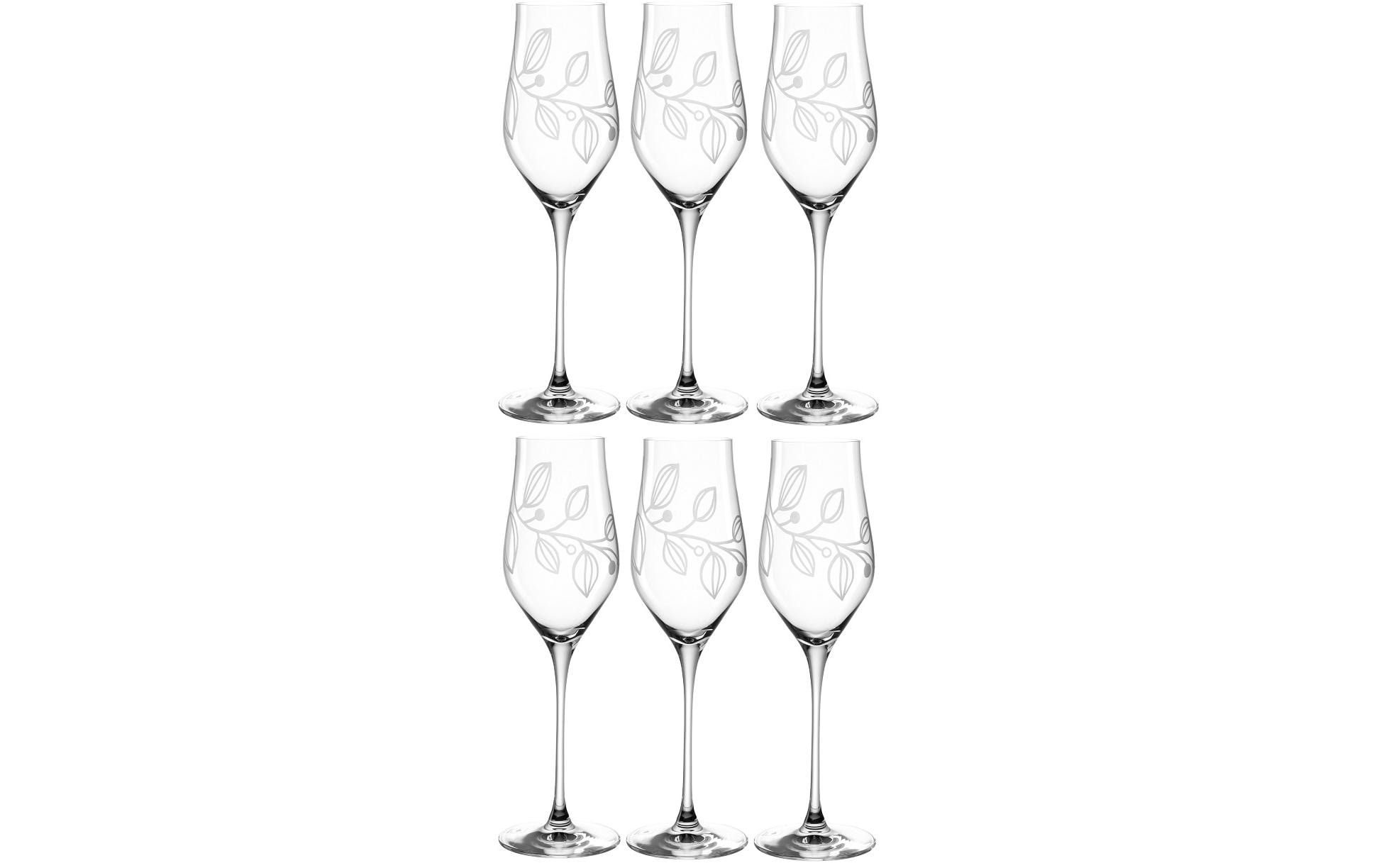 Champagnerglas Boccio 340 ml, 1 Stück, TransparentChampagnergläser Set