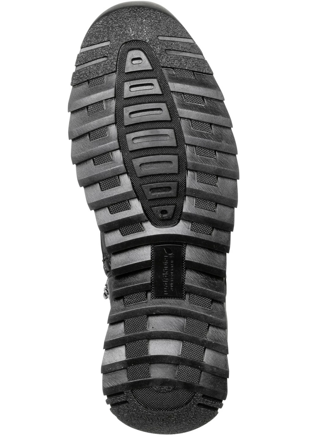 Waldläufer Schnür-Boot aus Hirsch-Nappaleder
