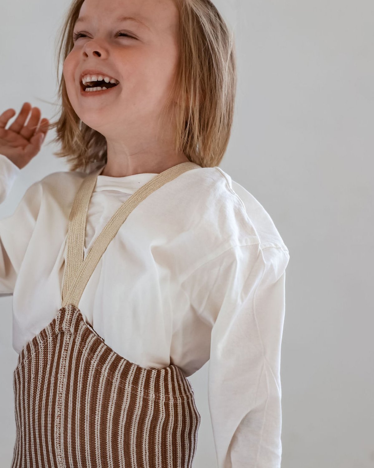Strømpebukse Rib u/ føtter