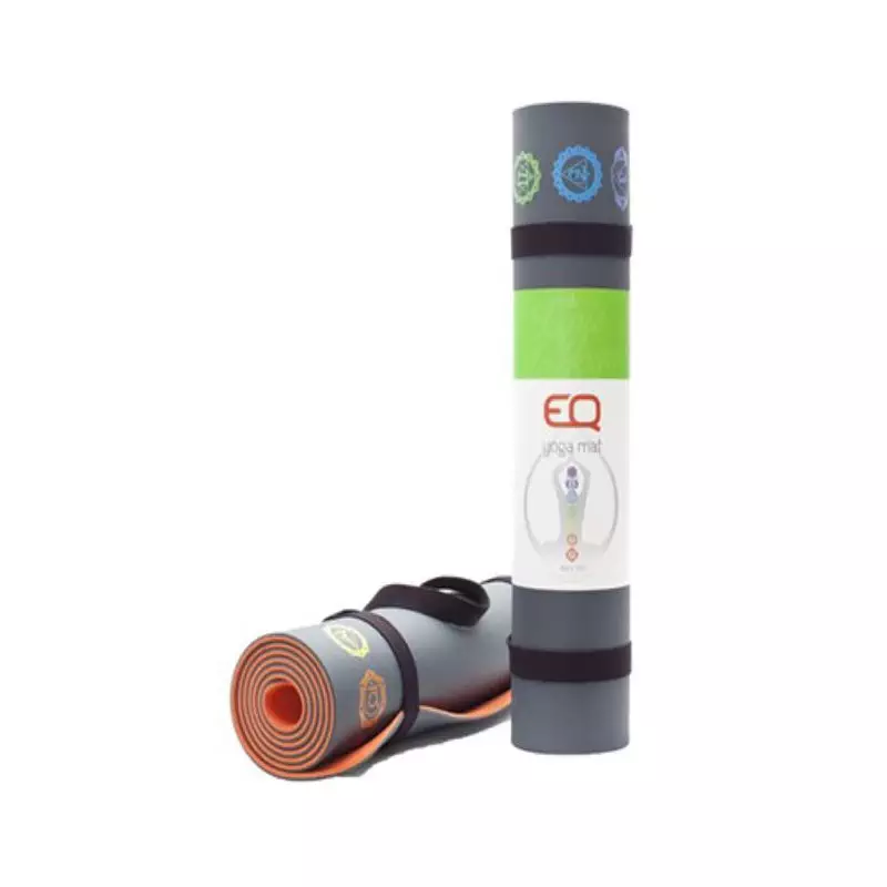 Tapis de Yoga EQ LOVE Chakra