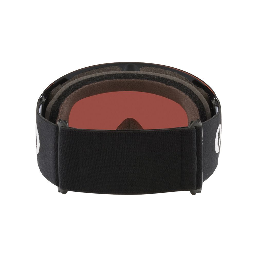 Oakley FLIGHT DECK L - Masque de ski matte black/prizm sage gold