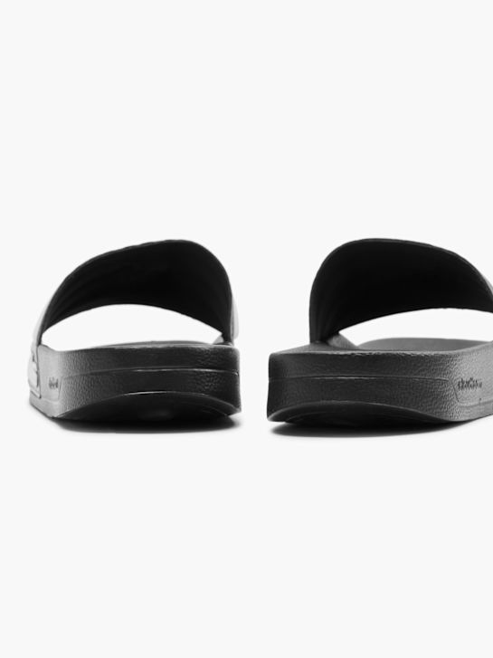 adidas ADILETTE SHOWER Slide Schwarz