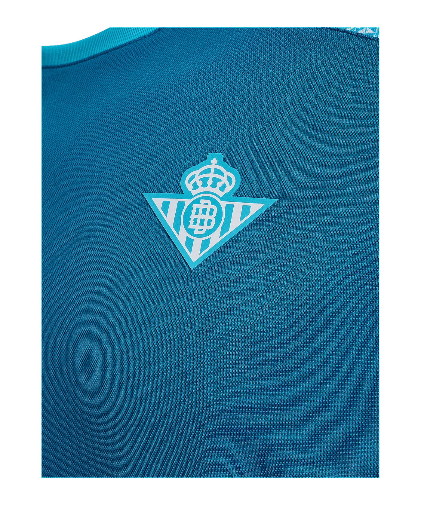 Hummel Real Betis Trikot 3rd 2024/2025 Blau F7351