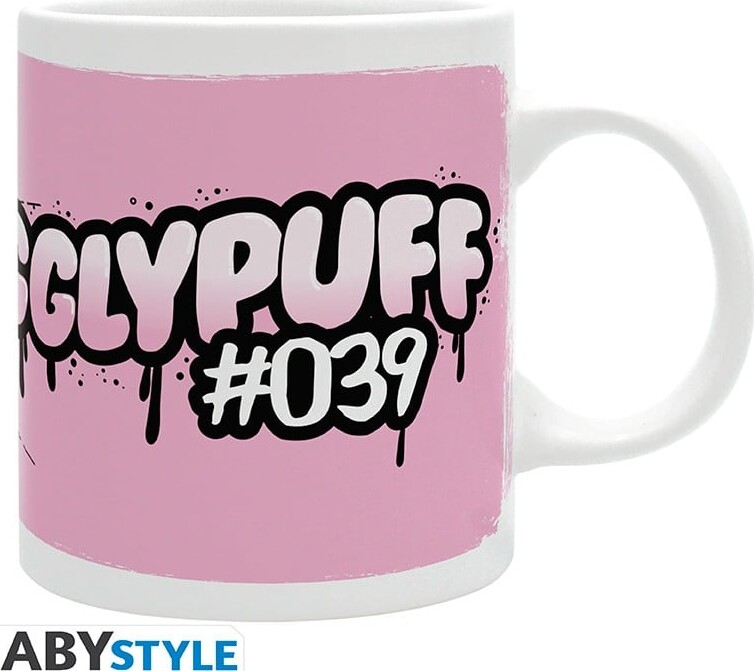 Pokémon Krus - Jigglypuff Comic - 320 ML