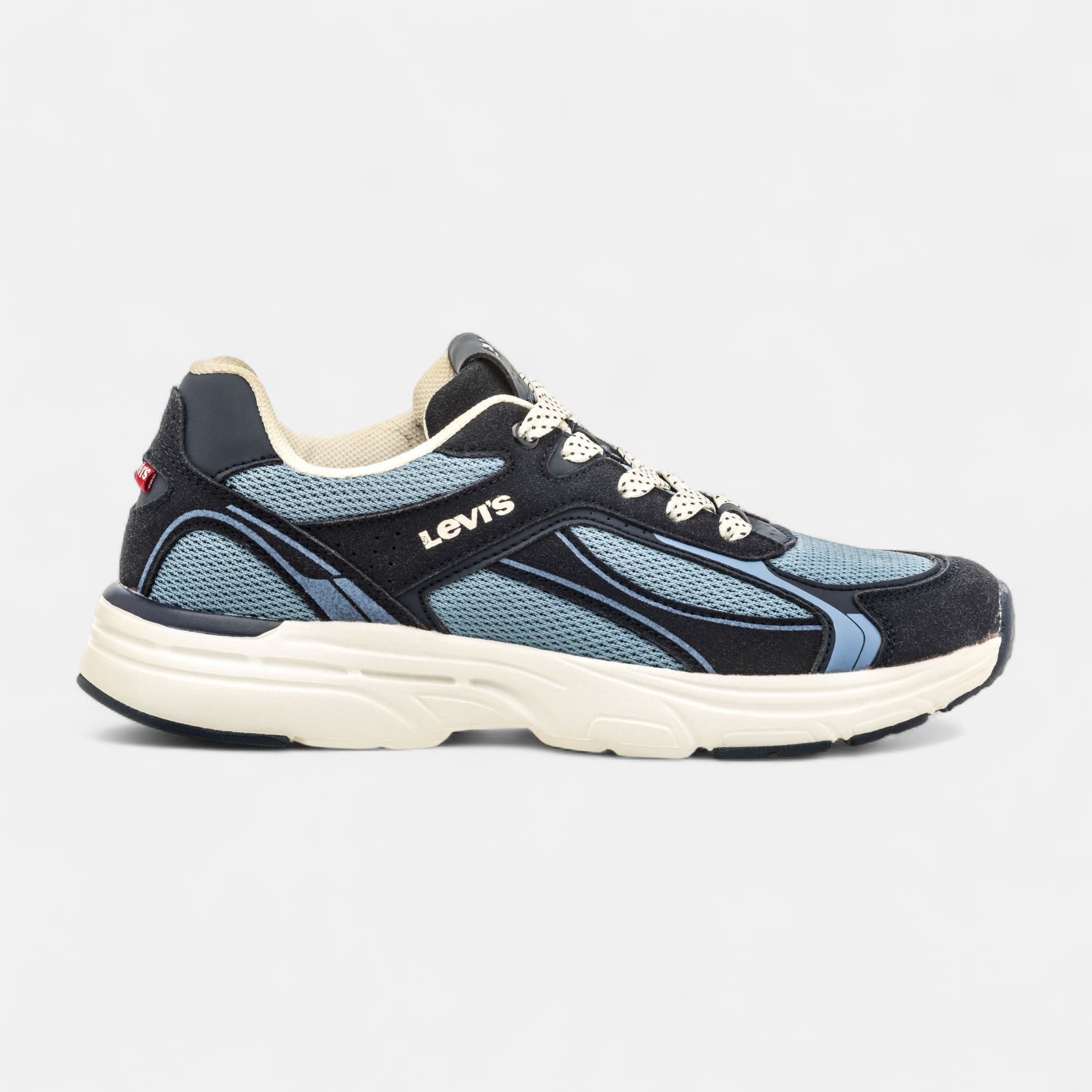 Sneakers Garçon bleu marine