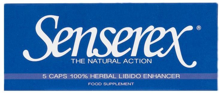 Senserex - Erectiepillen voor mannen - Erectie Booster | Erectiepil