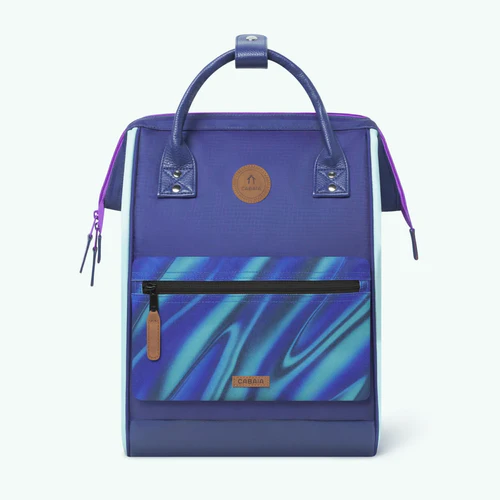 Sac à dos Adventurer Medium Bethlehem bleu