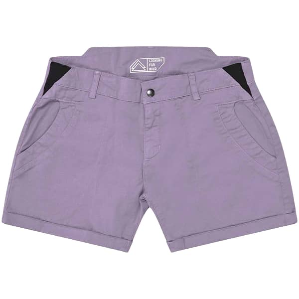 Short escalade LOOKING FOR WILD BAVELLA SHORT W LAVENDER GREY
